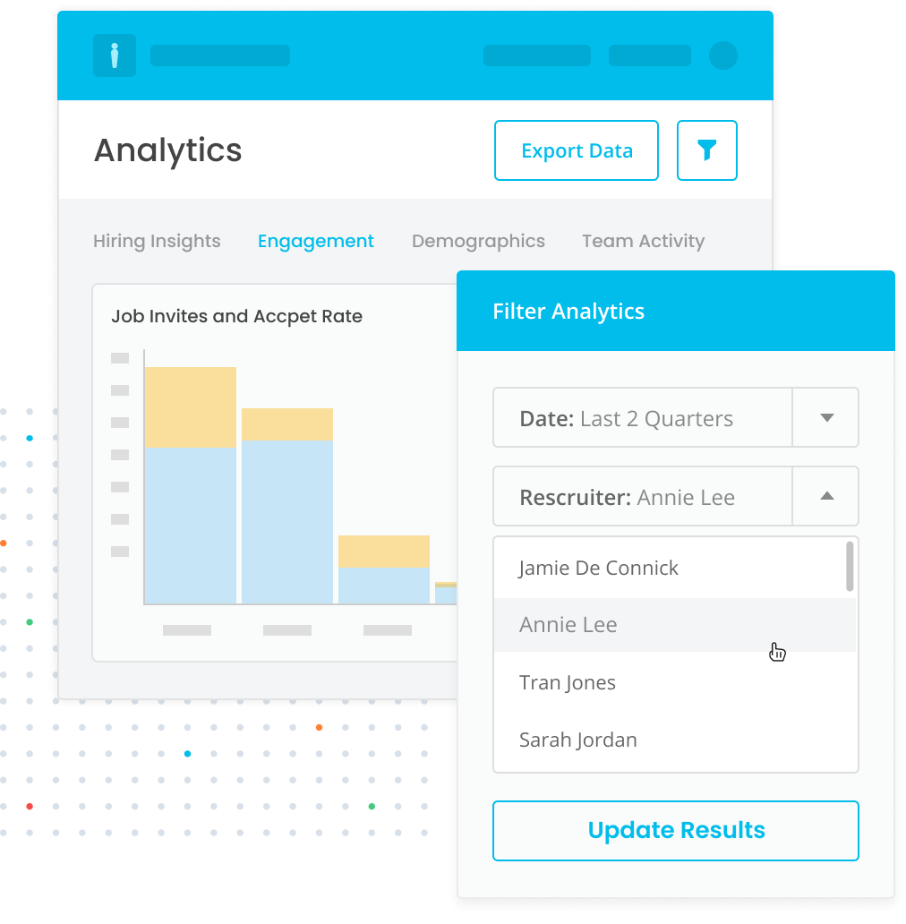 Translate data into actionable insights to make better decisions.