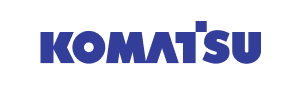 Komatsu Logo | LiveHire