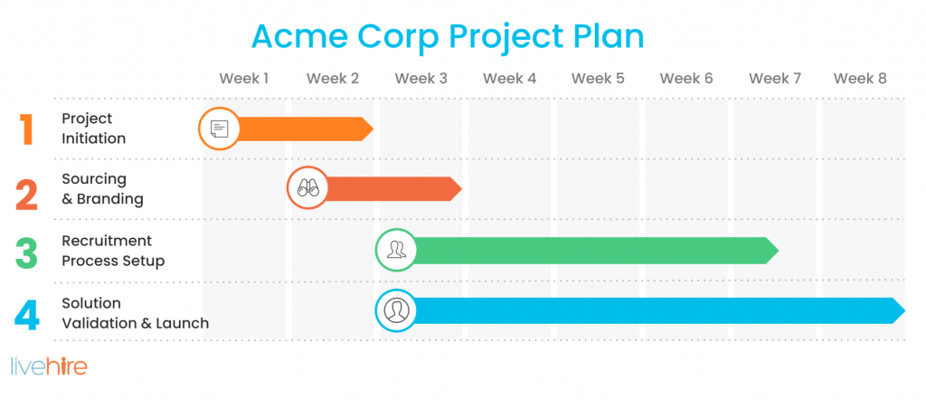 Project Plan Example | LiveHire
